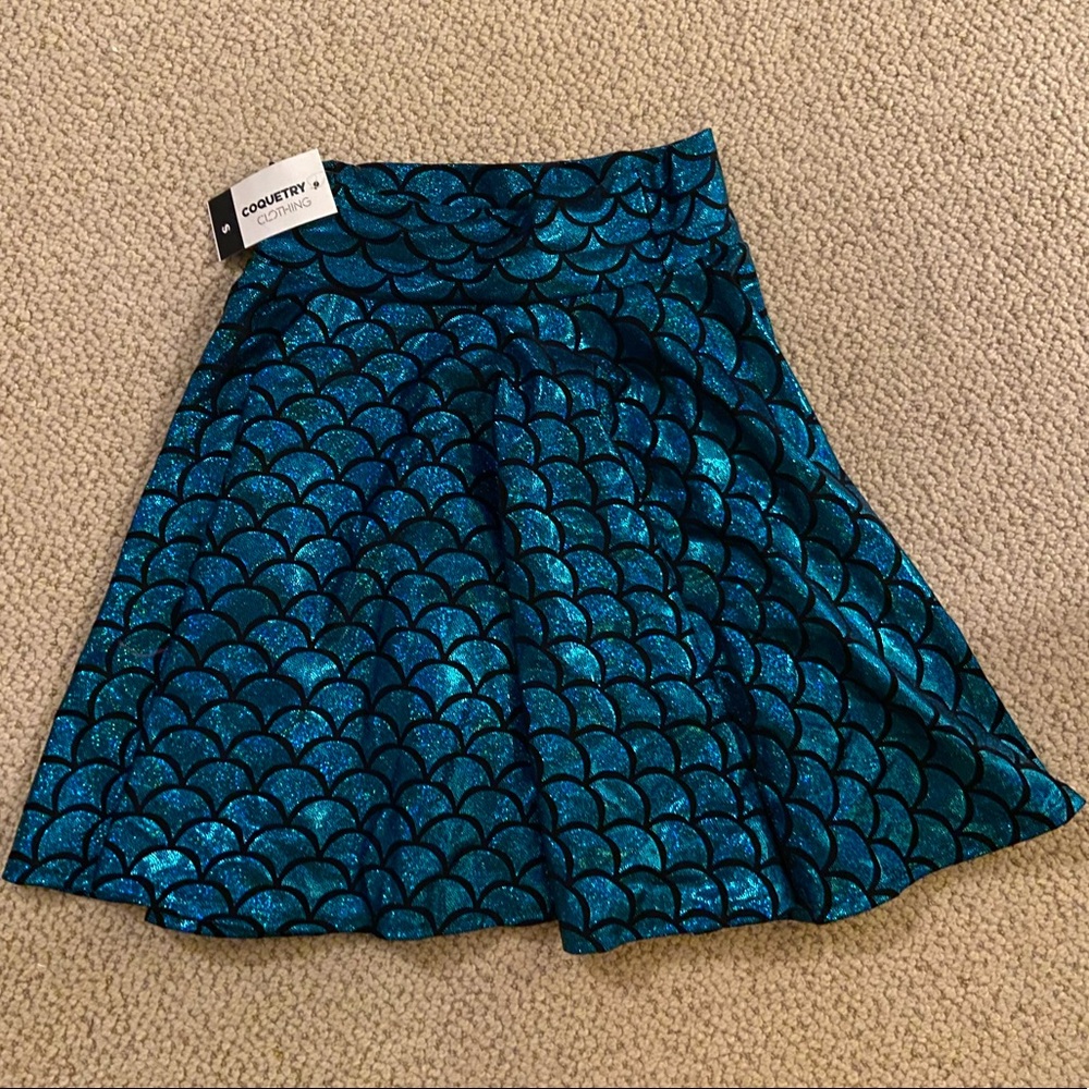 Mermaid Skirt